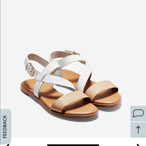 cole haan findra sandal
